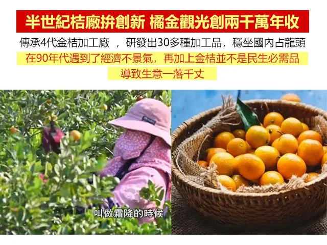 【宜蘭甘草金柑】清甜回甘,口感爽脆 古法製作 中藥熬製,潤肺止乾咳還能兼顧脾胃! - 1