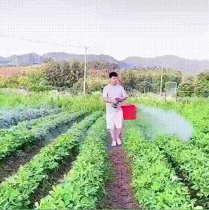 【德國進口】家用無綫高壓洗車機,便携式澆菜打農藥,充電鋰電池超長續航 - 3