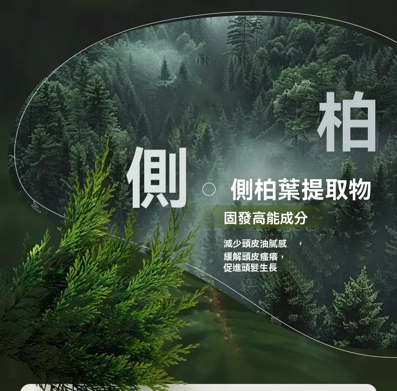 側柏葉洗髮皂、手工皂、洗頭皂、何首烏洗髮皂、烏斯曼草養發、固發控油去屑 - 21